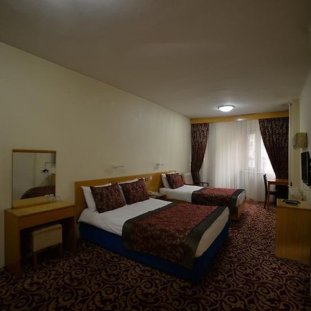 Buyuk Maras Hotel Kahramanmaras ภายนอก รูปภาพ