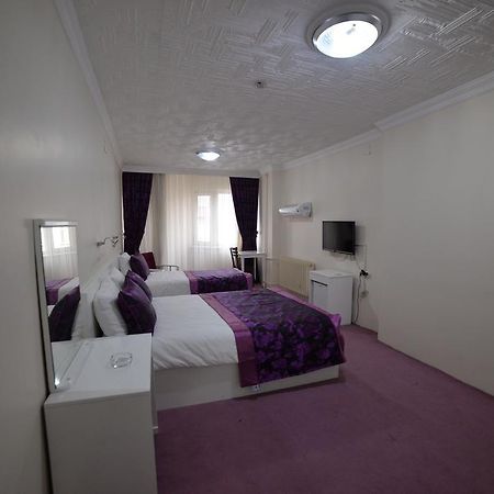Buyuk Maras Hotel Kahramanmaras ภายนอก รูปภาพ