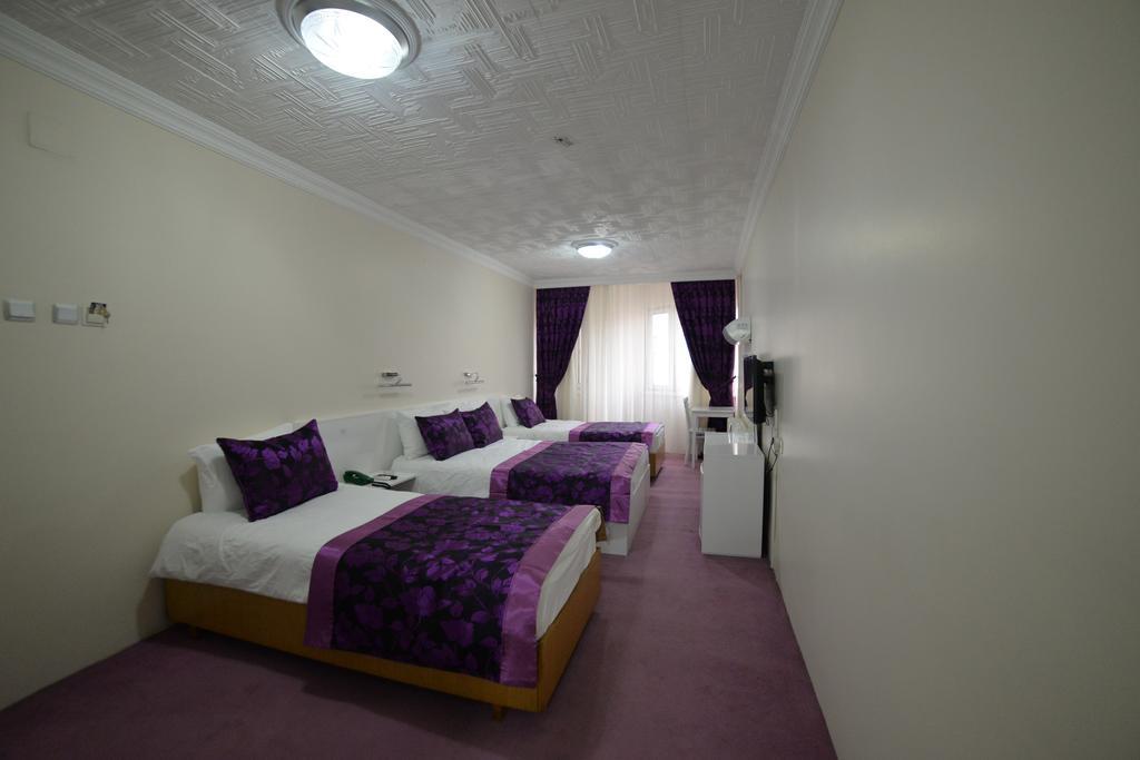 Buyuk Maras Hotel Kahramanmaras ภายนอก รูปภาพ