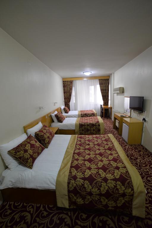 Buyuk Maras Hotel Kahramanmaras ภายนอก รูปภาพ