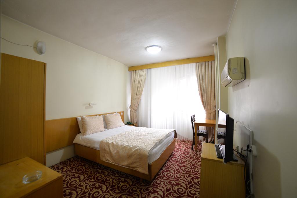 Buyuk Maras Hotel Kahramanmaras ภายนอก รูปภาพ