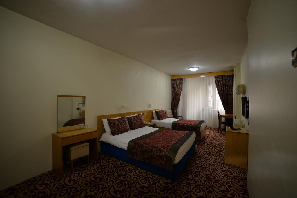 Buyuk Maras Hotel Kahramanmaras ภายนอก รูปภาพ