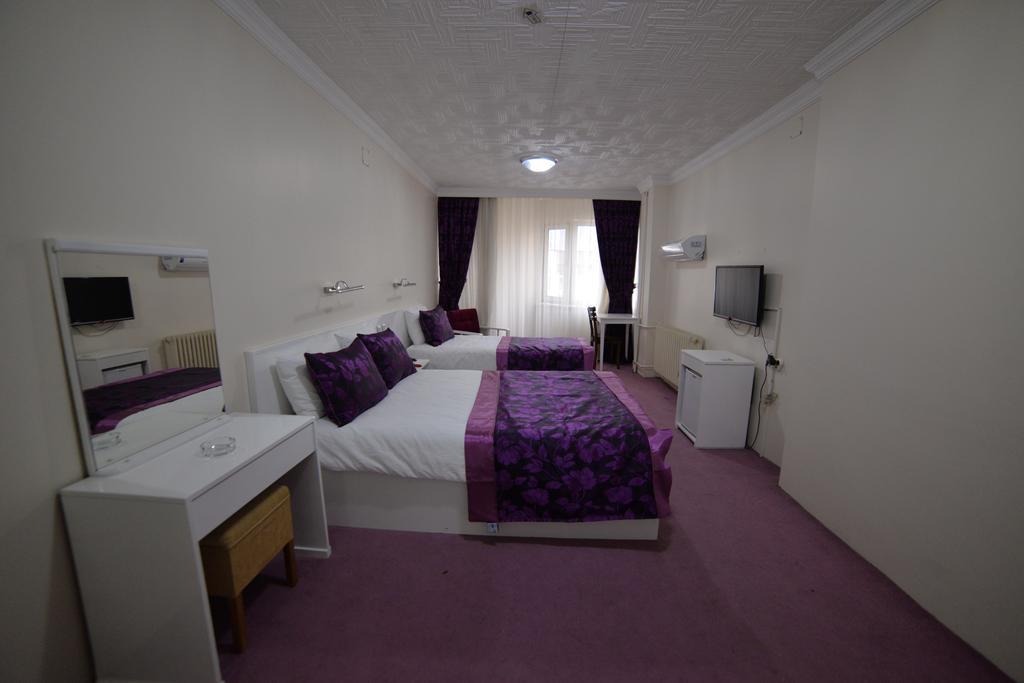Buyuk Maras Hotel Kahramanmaras ภายนอก รูปภาพ