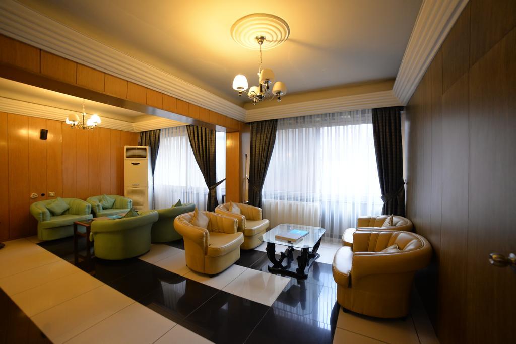 Buyuk Maras Hotel Kahramanmaras ภายนอก รูปภาพ