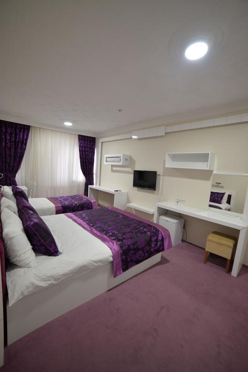 Buyuk Maras Hotel Kahramanmaras ภายนอก รูปภาพ