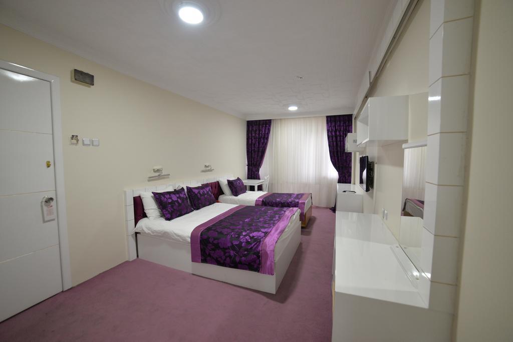 Buyuk Maras Hotel Kahramanmaras ภายนอก รูปภาพ