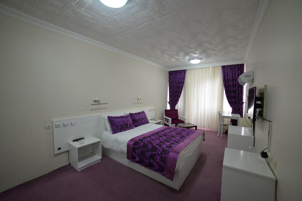 Buyuk Maras Hotel Kahramanmaras ภายนอก รูปภาพ