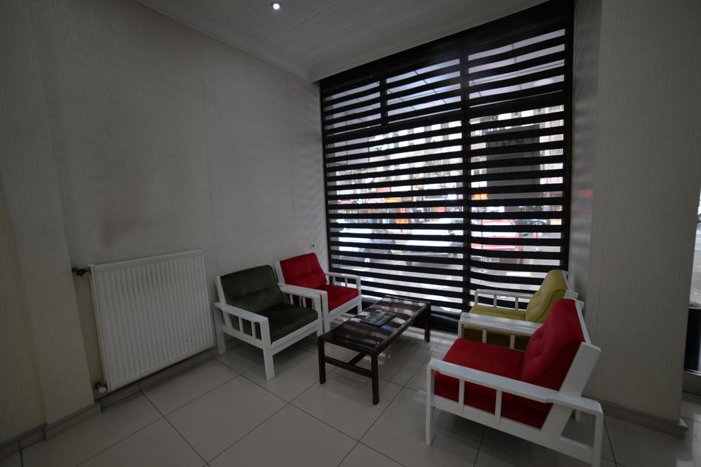 Buyuk Maras Hotel Kahramanmaras ภายนอก รูปภาพ