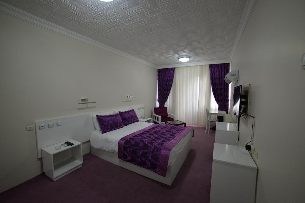 Buyuk Maras Hotel Kahramanmaras ภายนอก รูปภาพ