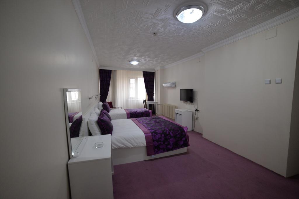 Buyuk Maras Hotel Kahramanmaras ภายนอก รูปภาพ