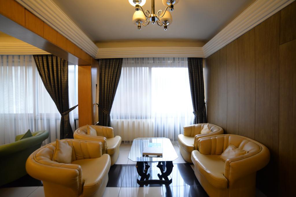Buyuk Maras Hotel Kahramanmaras ภายนอก รูปภาพ