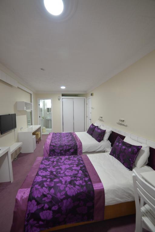 Buyuk Maras Hotel Kahramanmaras ภายนอก รูปภาพ